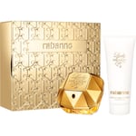 Rabanne Lady Million gift set