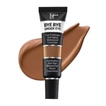 IT Cosmetics Bye Bye Under Eye Concealer, Highly Pigmented and Water-Resistant with Long-Wearing Finish