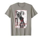 Batman Arkham City Harley Quinn Changed T-Shirt