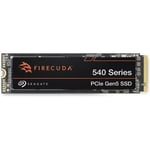 Hårddisk Seagate FireCuda 540 2 TB SSD