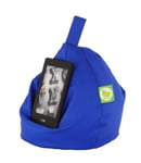 Royal Blue iPad, eReader & Book Mini Bean Bag