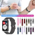 Watch Band Compatible For Watch Fit Smart Watch Replacement Strap Wrist B