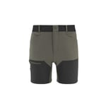 Millet Onega Stretch Short - Short randonnée homme Deep Jungle / Black S