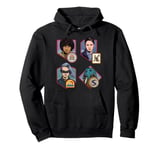 Star Wars Skeleton Crew Wim Fern KB and Neel Patches Disney+ Pullover Hoodie