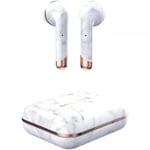 Happy Plugs Air 1 White Marble