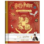 Livre - Harry Potter - Une Année à Poudlard - Le Guide D'activités Officiel