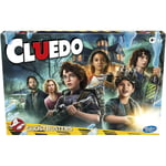 Jeu de société - Cluedo - Ghostbusters - Neuf