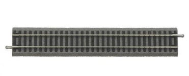 Piko 55401 - Rail PIKO A avec ballast 23, rail droit 231 mm - HO (1:87)