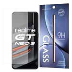 Realme GT Neo2/Neo 3T/GT2 Härdat Glas 9H