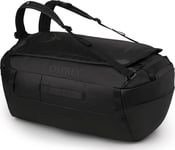 Osprey Transporter Duffel 65 Raven Black/Black, not_defined