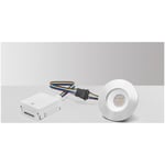 Bluetooth led-Downlight malmbergs - Led downlight, md 231 tune, rgbcw, 5w, krom