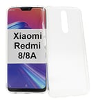 TPU skal Xiaomi Redmi 8/8A (Clear)