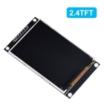 2.4 TFT black board 1.44/1.77/2.0/2.4/2.8 pouce TFT couleur écran LCD Module d'affichage lecteur ST7735 ILI9225 ILI9341 Interface SPI 128*128 240*320