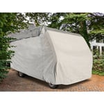 Eufab - Housse De Protection Pour Camping-car 830x235x270cm Calima