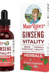 MaryRuth Organics - Ginseng Vitality Herbals Liquid Drops