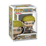 ONE PIECE LUFFY Figurine USOPP N° 1774 FUNKO POP