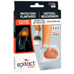 epitact® SPORT Protections plantaires Taille S Bandage(S) 2 pc(s)