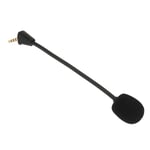 Mic Replacement 3.5Mm Detachable Game Mic For Hyper X Cloud Ii Wireless Cl