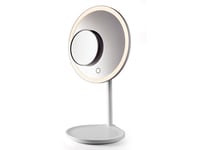 Nordic Sense Makeup Mirror w. light White