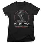 Shelby - Cobra Legendary Racing Girly Tee, T-Shirt