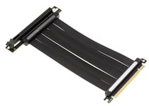 KALEA-INFORMATIQUE Riser nappe d'extension souple PCIe x16 vers PCI Express x16 pour type 4.0 longueur 24cm