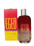 Egeo Dolce Colors EDT 90 ml Women Sweet Fragrance Pink peony Flower S1R2AB