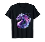 Funny Dragon Design For Men Women Flying Mythical Creature T-Shirt