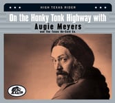 Diverse Artister  On The Honky Tonk Highway With Augie Meyers / Var  CD