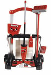 Casdon Henry Cleaning Trolley Henry Inspired Toy Cleaning Trolley For Children