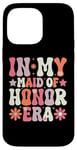 iPhone 14 Pro Max Celebrating the Maid of Honor Era Case