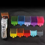 10 PCS For WAHL Hair Clipper Comb Guide Trimmer Guards Attachment (UK SELLER) 