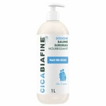 CicaBiafine Baume Douche Surgras Nourrissant 1000 ml