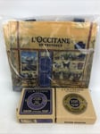 L'Occitane Vegetable Soap Extra Gentle Soap Lavender Verbena 100g Mini Bag G8