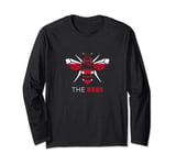 Brentford FC ENGLAND x Bees Long Sleeve T-Shirt