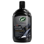 Turtle Wax Hybrid Solution Ceramic Black Polish 500ml