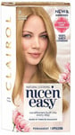 Clairol Nice' n Easy Permanent Hair Dye  8 Medium Blonde