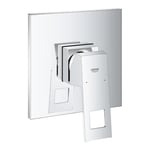 Grohe Eurocube Robinet Douche Armatures de FMS Rapido Smartbox Chrome 24061000