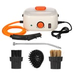 2500W High Temperature High Pressure Steam Cleaning Machine Household Cleaner ##