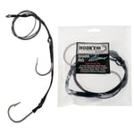 Hook'em Double Hook Shark Game Rig 12/0 300lb