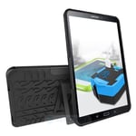 Samsung Galaxy Tab A 10.1 (2016) T580    Heavy Duty Case    Black