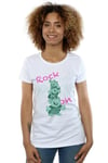 Frozen Trolls Rock On Cotton T-Shirt