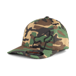 FOX Kasket Fox Flex 45 Flexfit Junior, Camo