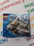 Lego City Police Helicopter Set 4991 Polybag NEW & SEALED