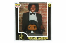 Figurine Funko Pop! Albums - Mickael Jackson - Off The Wall