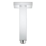 GROHE Bras de Douche 154 Mm Rainshower 27711000 , Argent (Import Allemagne)