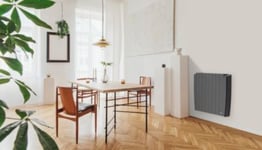 Radiateur électrique à inertie fluide De'Longhi Dolce Plus 1500W noir