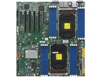 Supermicro - Hovedkort - Utvidet Atx (E-Atx) - Lga4677 Socket-E - Usb 3.2 Gen 1