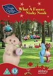 In The Night Garden - What a Funny Ninky Nonk