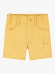 Timberland Baby Chino Bermuda Twill Shorts, Yellow