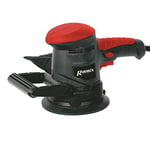 RIBIMEX - PRPO125 - Ponceuse rotative - 450 W